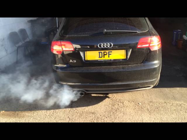 DPF Cleaning and EGR Services Nairobi Kenya