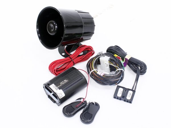 Autowatch Car Alarm