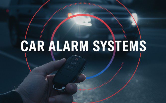 Car Alarm Installation Nairobi