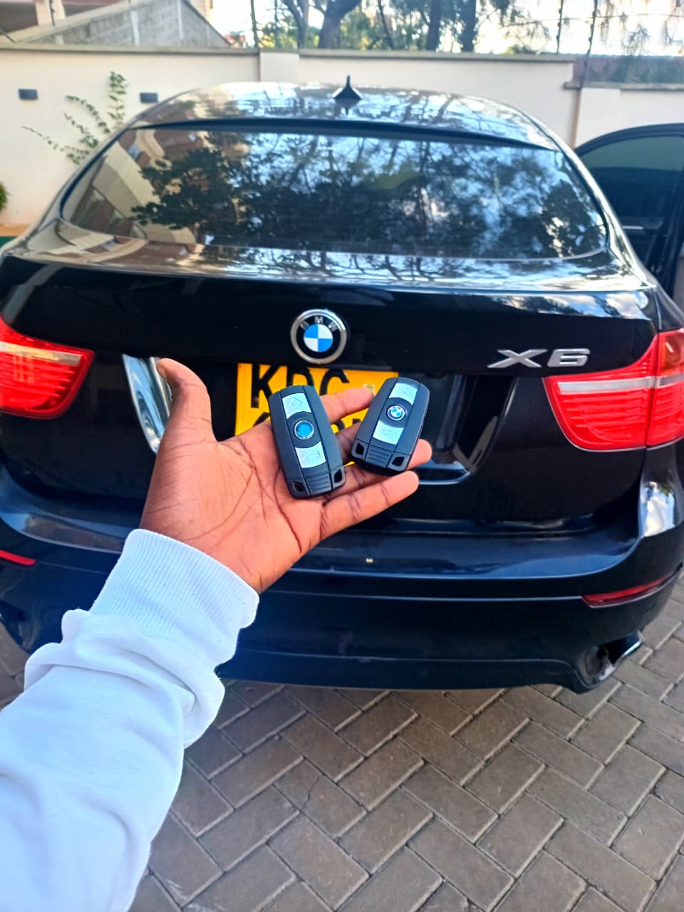 Car Key Programming Nairobi