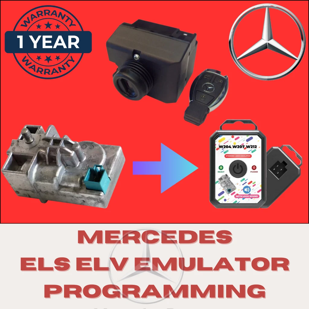 Electronic Steering Lock Repair Nairobi Kenya