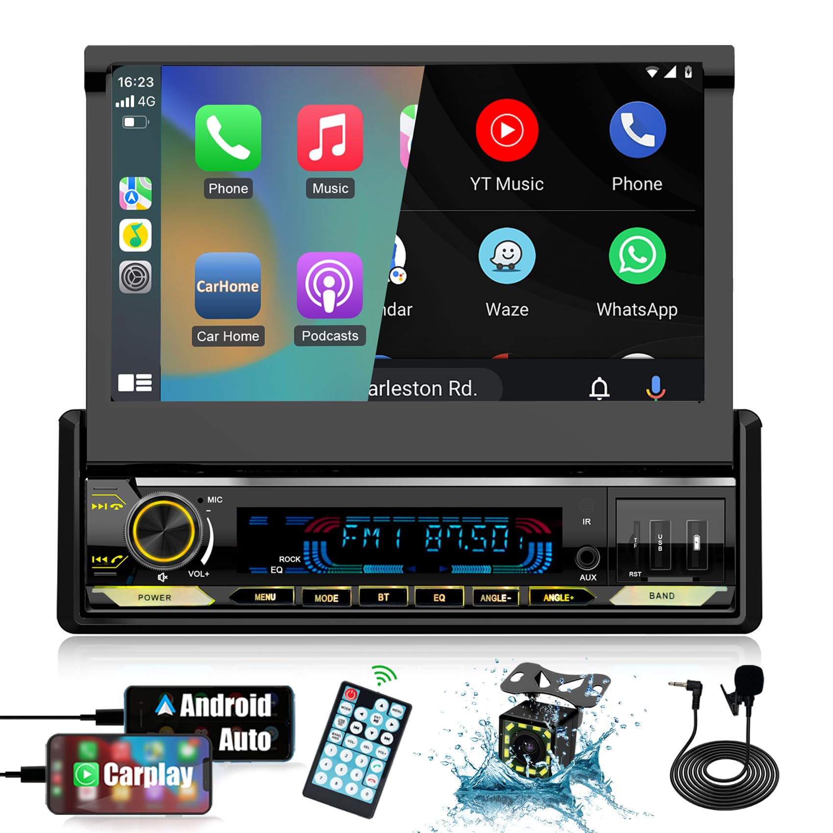 Car Radio Installation Process Nairobi Kenya