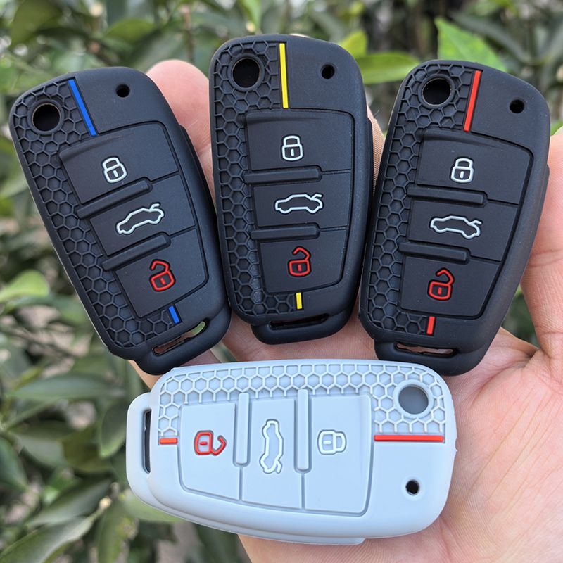 Silicone Key Covers