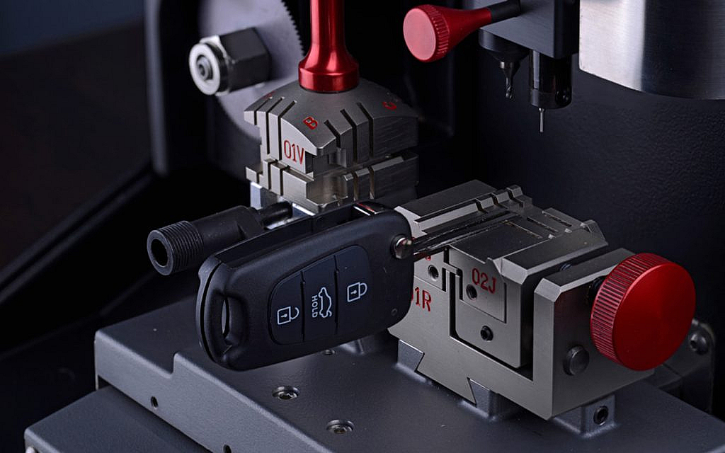 Key Cutting & Duplication