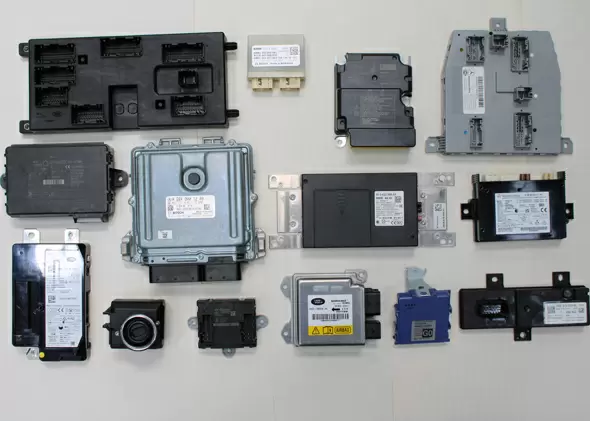 ECU Programming and Coding Services in Kenya