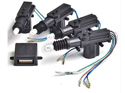 Central Lock Kit - Full Set