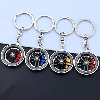 Key Chains & Accessories
