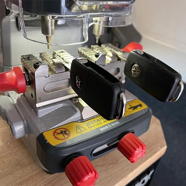 Key Cutting & Duplication