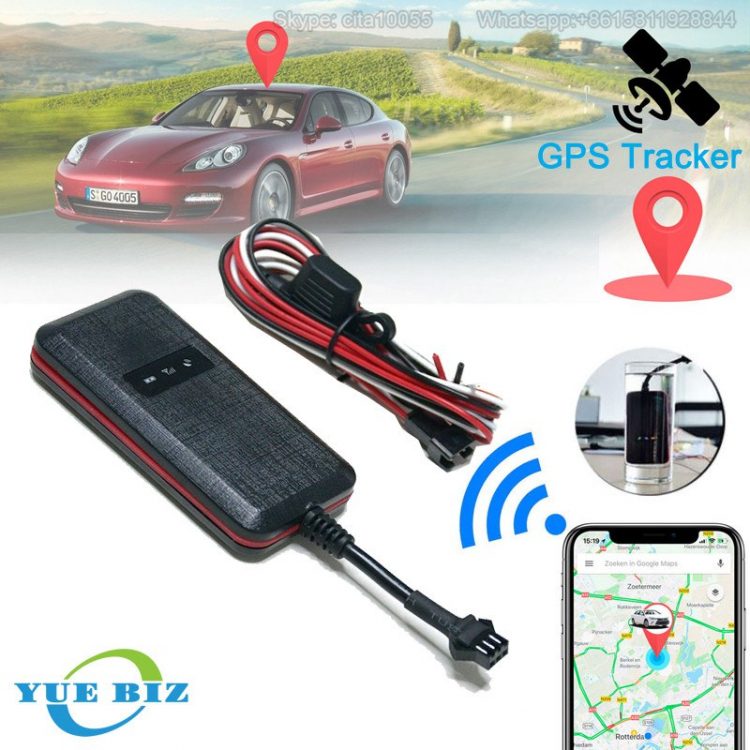 Gps Car Tracking Smart Key Replacement