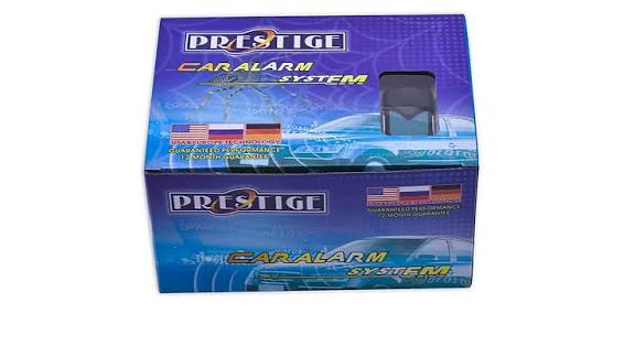 Prestige Car Alarm