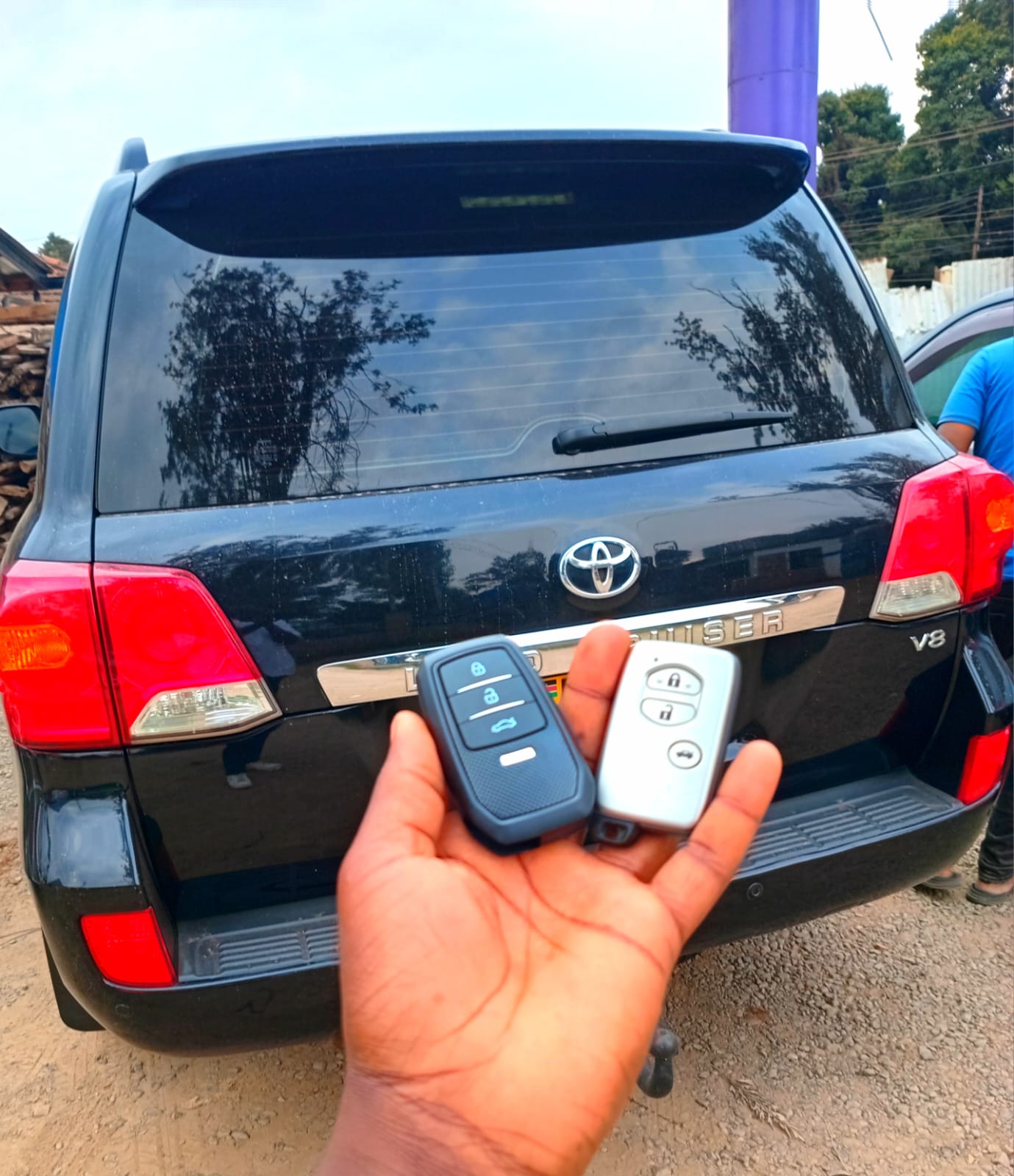 Car Key Programming Services