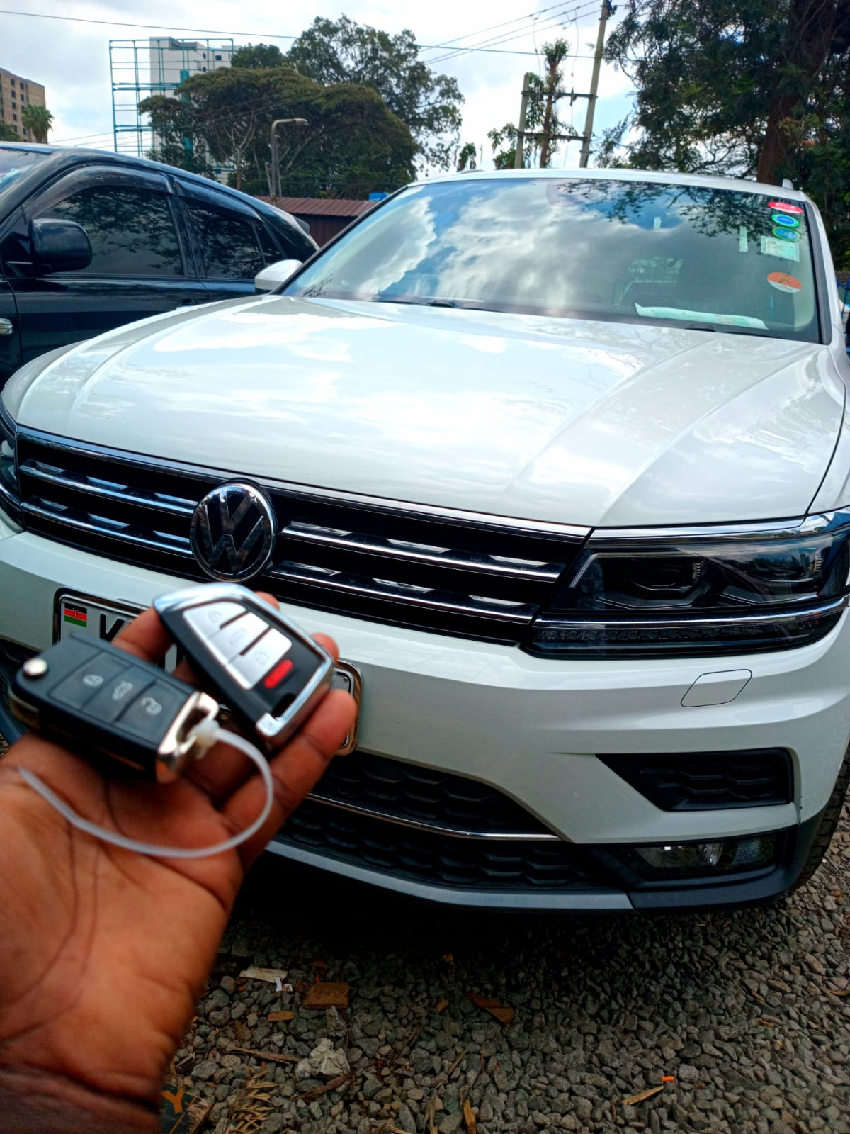 Lost Car Key Replacement